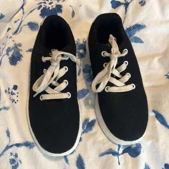 Egos Copenhagen Wool Sneaker - Picture 2 of 9